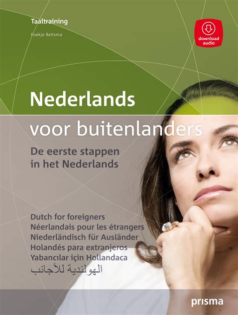 nederlands taal leren voor buitenlanders